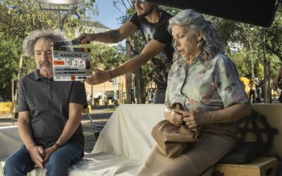 Cine Verdict entrevista a Patricia Ortega