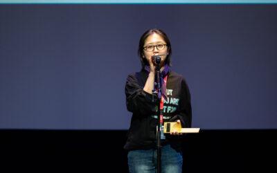 ‘Water Deer’ Wins Nongshim Shin Ramyun Award at JEONJU