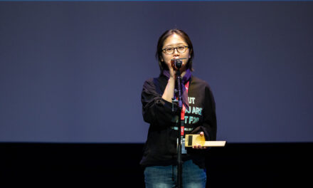 ‘Water Deer’ Wins Nongshim Shin Ramyun Award at JEONJU