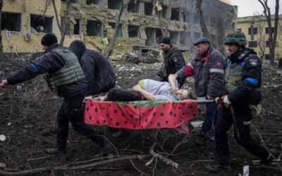  20 Days in Mariupol