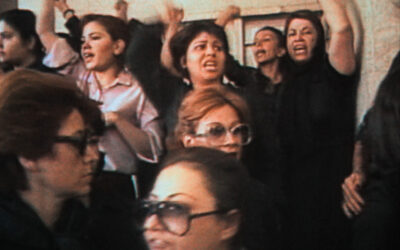 Between Revolutions