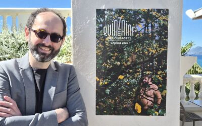 Directors’ Fortnight head Julien Rejl on Animation for Adults and How to Mix Cannes Veterans and Rookies