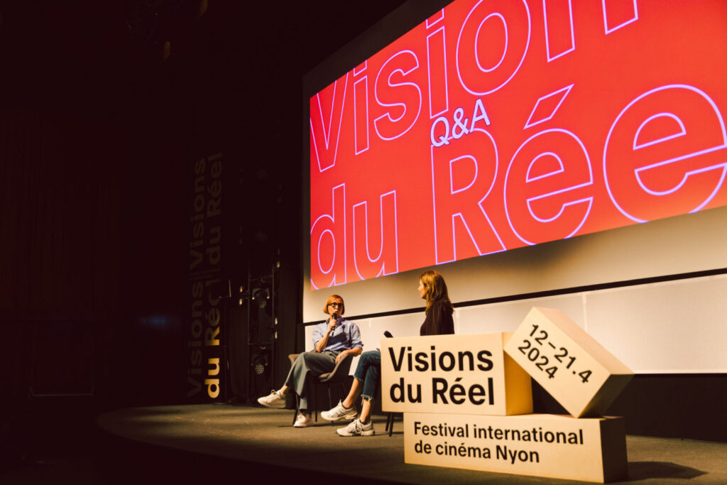 Visions du Réel