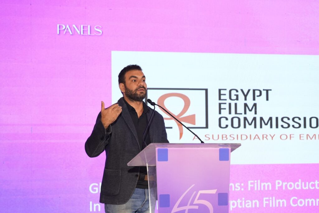 465542970 870675388585003 3889043334190263786 n TFV Talks to Mohamed Sayed Abdel Rahim, head of Cairo Industry Days