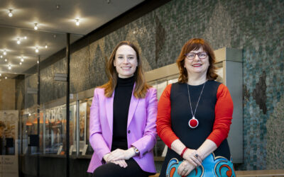 Rotterdam 2026: An Interview with Vanja Kaludjercic and Clare Stewart