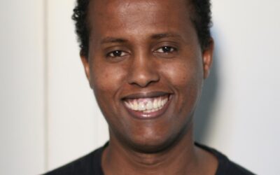 Somali Filmmaker Mo Harawe Makes History