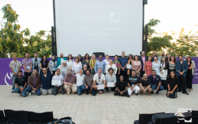 18 Awards at Amman Film Industry Days