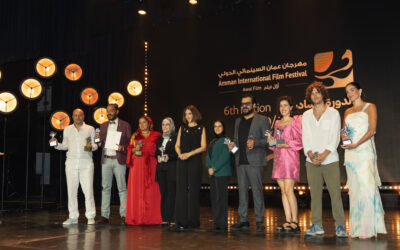 Amman 2025: The Awards