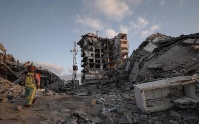 The Clown of Gaza
