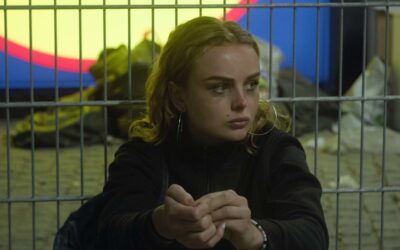 Frames of Alicia
