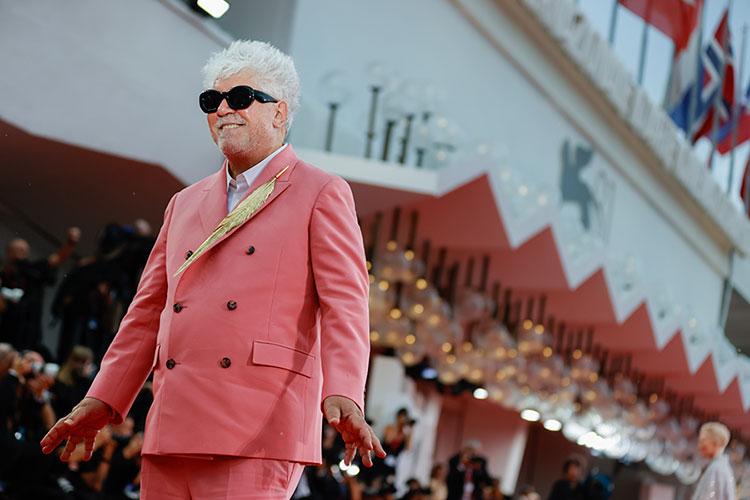 almodovar ve Venice 2024: The Awards