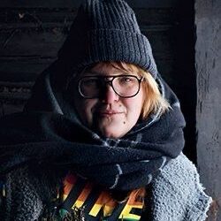 Anna Hints on Safe Spaces, Nudity and Posters
