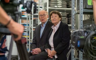 Kudos to Ulrich and Erika Gregor
