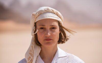 Ingeborg Bachmann: Journey into the Desert