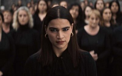 Una Femmina – The Code of Silence