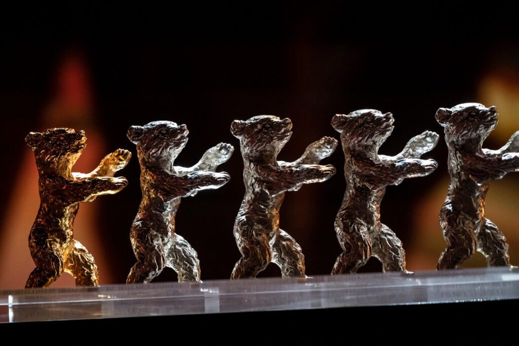 Berlin bears Berlin 2026: The Awards
