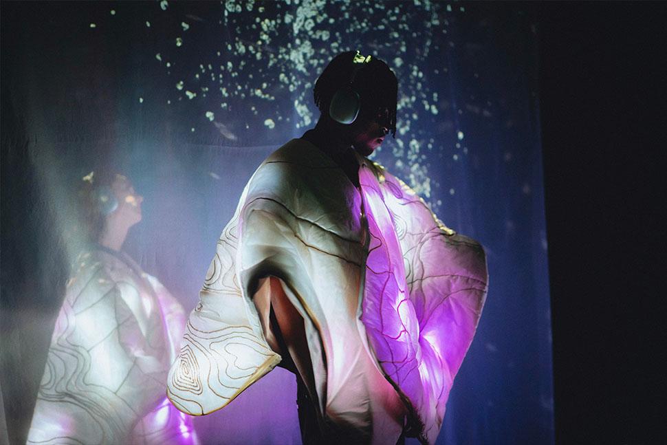 ceci est mon coeur Venice Immersive 2024: A Bodily Matter
