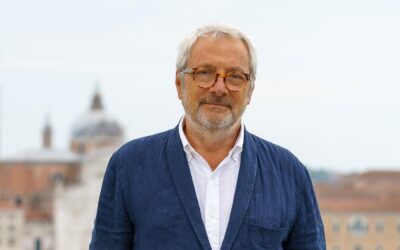 3 Questions for Roberto Cicutto