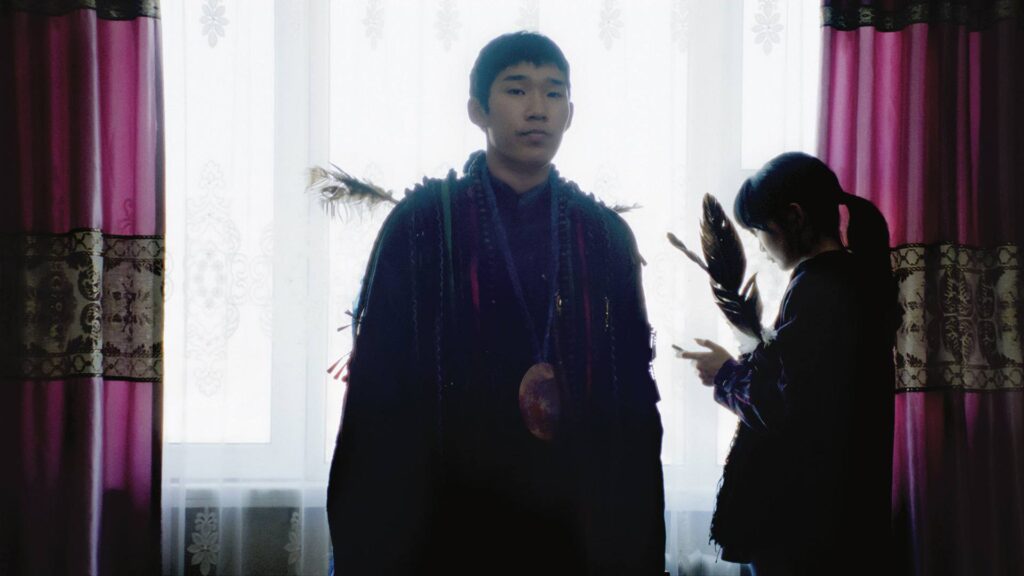 A still from City of Wind