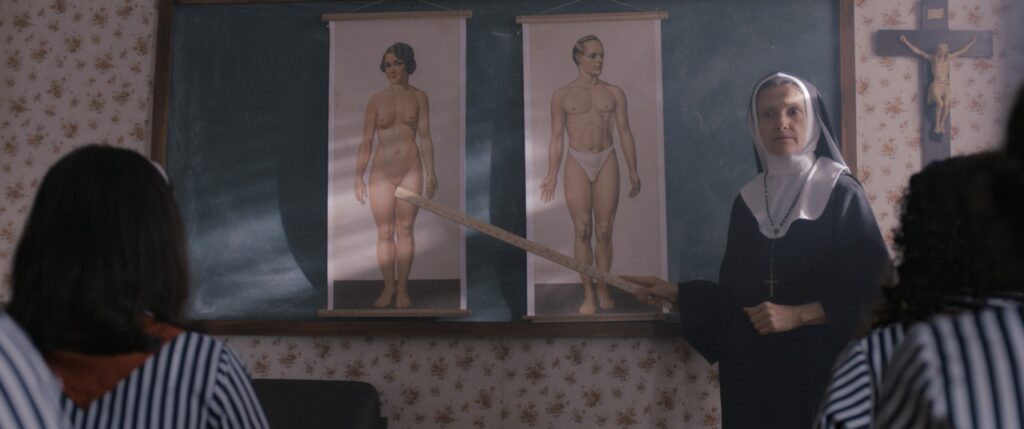 Memorias de un cuerpo que arde