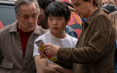 Karate Kid: Legends