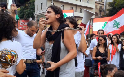 Diaries from Lebanon