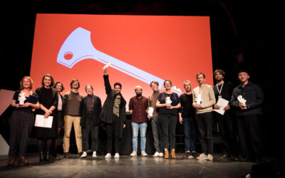 DOK Leipzig festival serves up an autumnal feast of documentaries, animation and innovation.