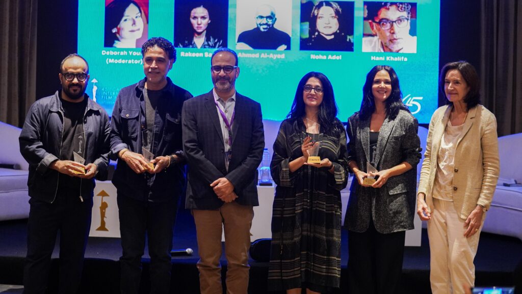 DSC02403 TFV highlights Arab talent with Next Generation Awards