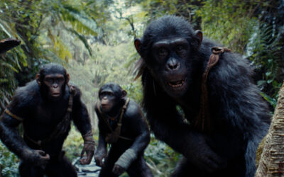 Kingdom of the Planet of the Apes