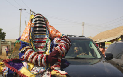 Egúngún (Masquerade)