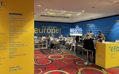 EUREKA! The Europeans Are Coming