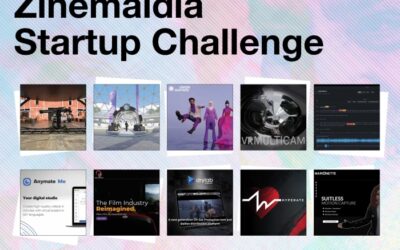 San Sebastián Film Festival: ZINEMALDIA STARTUP CHALLENGE