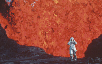 Fire of Love