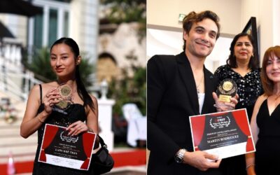 French Riviera Film Festival Announces 2024 Award Recipients