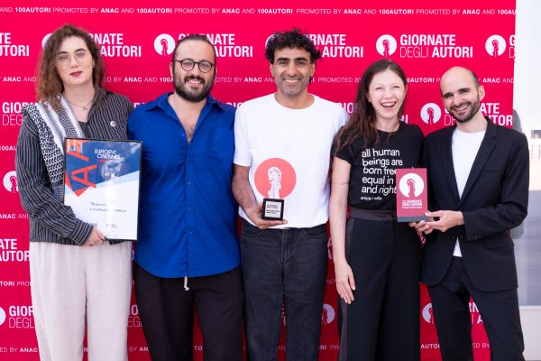 giornate winners Giornate degli Autori: Venice 2025 Awards
