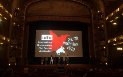 International Documentary Festival Amsterdam 2022: The Verdict