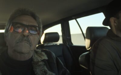 The Last Ride of the Wolves