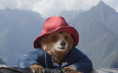 Paddington in Peru