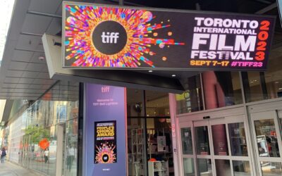 Strikes Can’t Keep the Shine Off Movies at the 48th Toronto International Film Festival