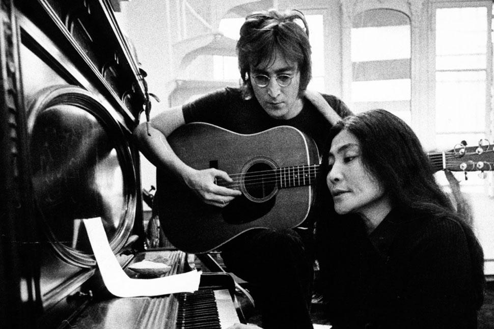 John Yoko One to One: John & Yoko