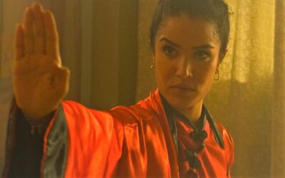 Kung Fu Zohra
