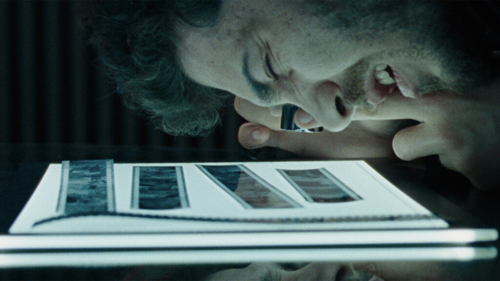 Still from Last Shot (2026)