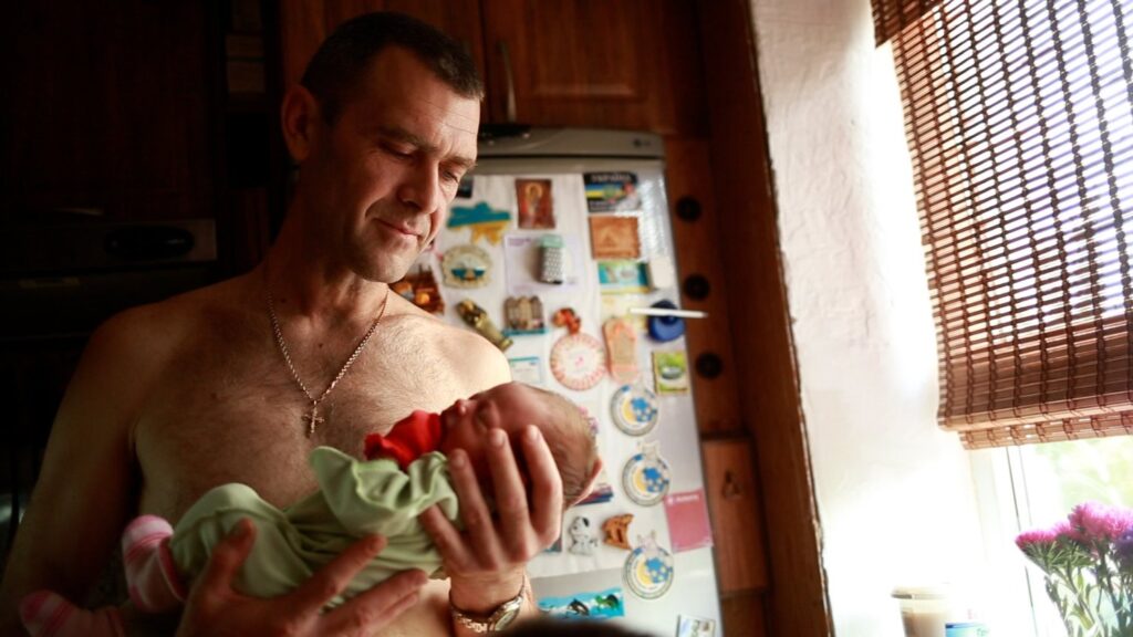 lullaby2 Dad's Lullaby