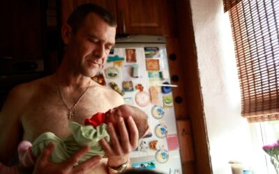 Dad’s Lullaby