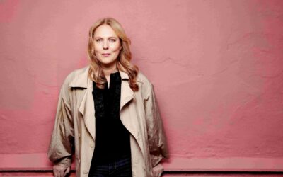 5 Questions for Margreth Olin