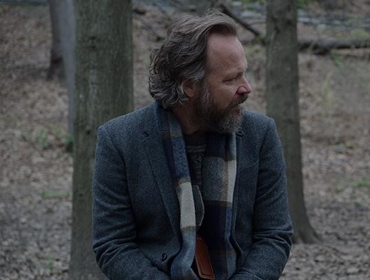 Peter Sargaard in Memory Michel Franco