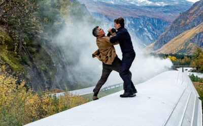 Mission: Impossible — Dead Reckoning Part One