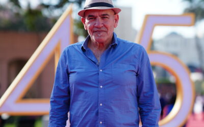 TFV talks to Rashid Masharawi
