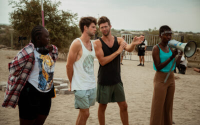 An Interview with Toby Schmutzler and Milcah Cherotich