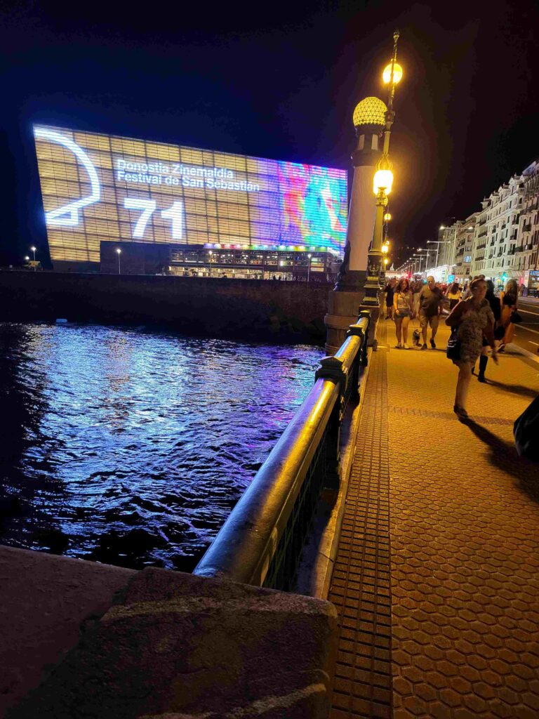 Cine Verdict, Festival de San Sebastián